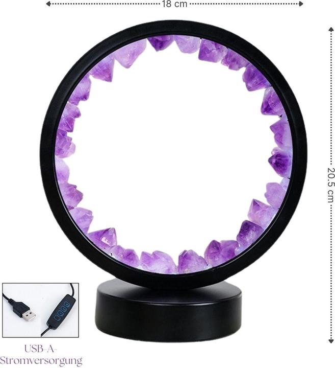 Produktbild Hermex Dekotischlampe