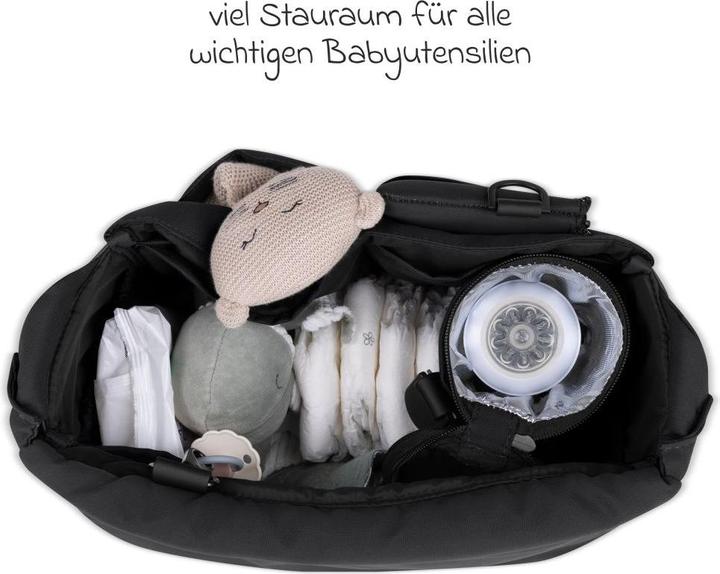 Produktbild ABC Design Wickeltasche Urban