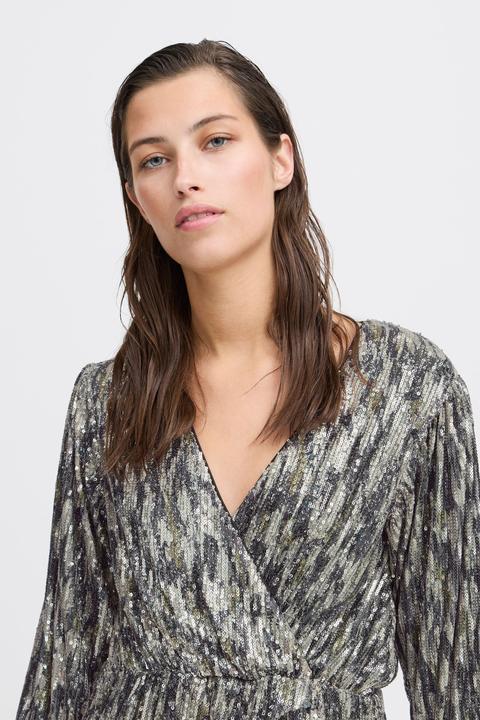 Image du produit B.young BYSOLIA AOP DRESS 20815941 (S)