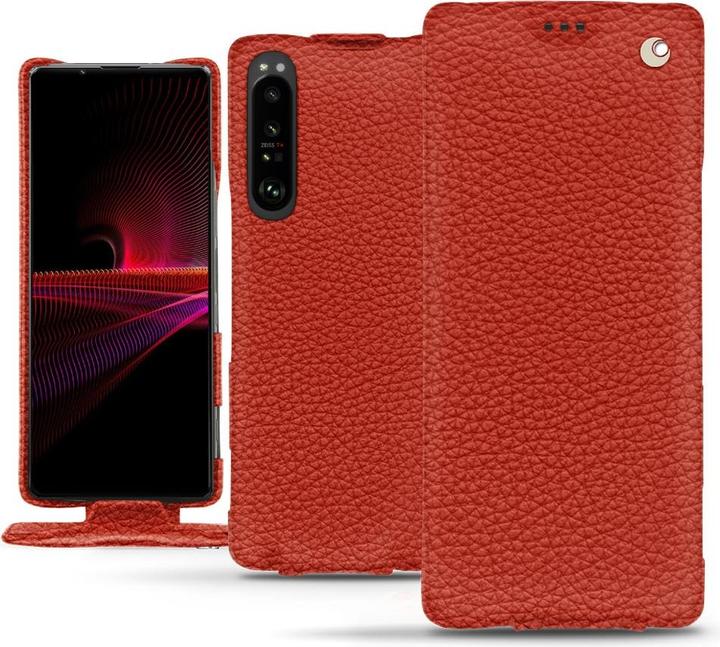 Immagine prodotto Noreve Cover in pelle verticale (Sony Xperia 1 III)