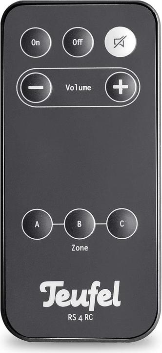 Produktbild Teufel RearStation 4