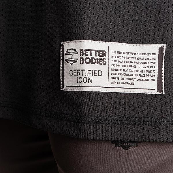 Immagine prodotto Better Bodies Serbatoio Iron Mesh nero (S)