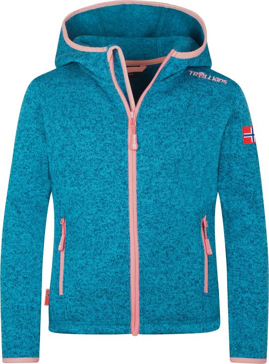 Produktbild Trollkids Girl's Jondalen Jacket XT (164)