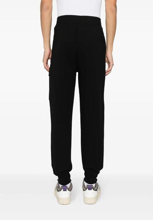 Actual product image C.P. Company Diagonal Raised Fleece Lens Sweatpants (XL)