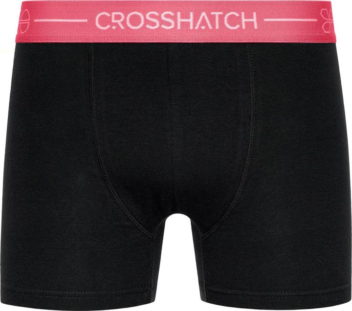 Immagine prodotto Crosshatch Astral Bright Boxer Uomo Misura Confezione 3 (L, confezione da 3)