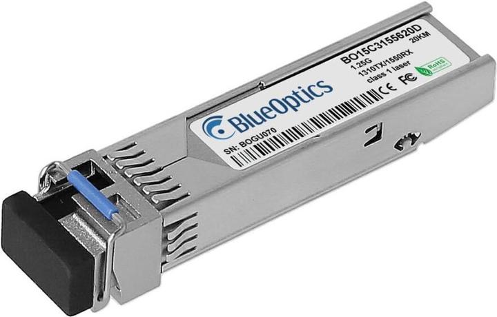 Produktbild BlueOptics FRITZ! AVM 2000 2940 kompatibler SFP BO15C3155620D