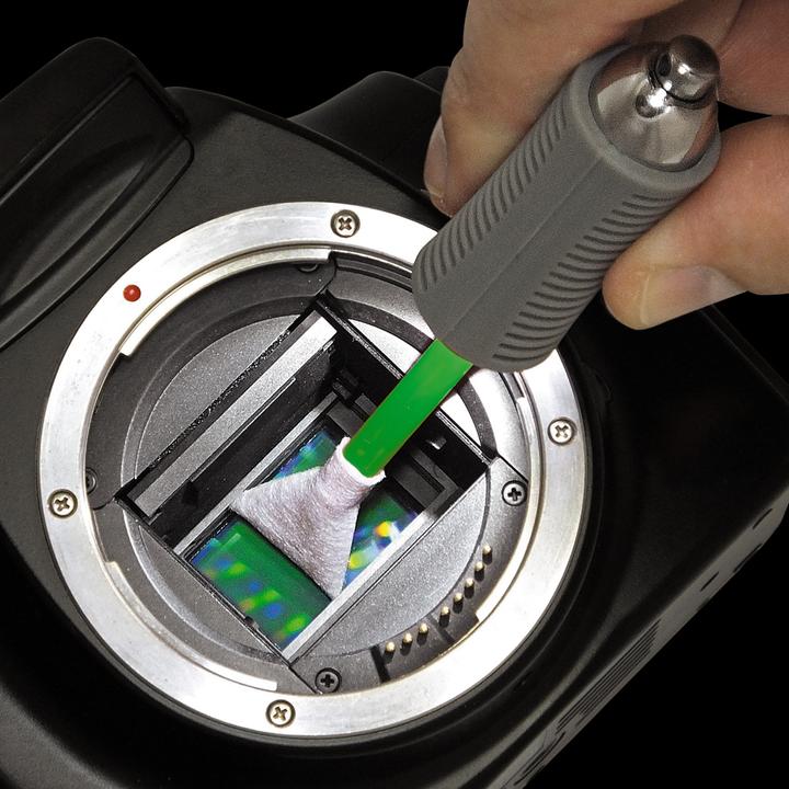 Actual product image Visible Dust EZ Sensor Cleaning Kit Mini 1.0x