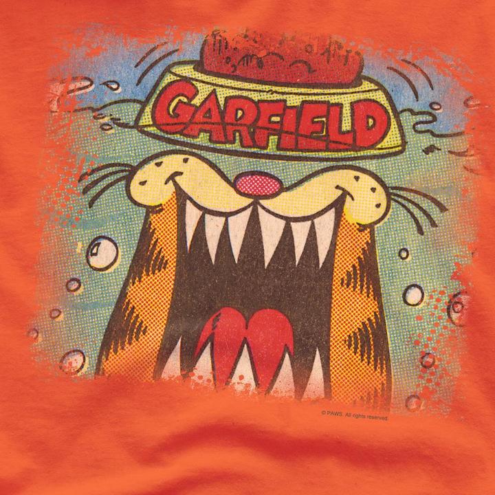 Immagine prodotto Garfield From The Depths Maglietta Uomo (4XL)