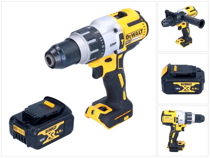 Produktbild DeWalt DCD 996 N (Akkubetrieb)