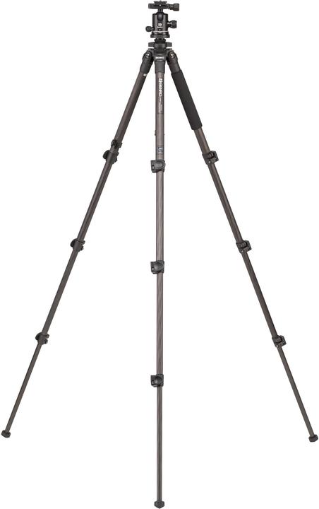 Actual product image Benro TAD18CB1 Adventure Carbon Tripod Kit