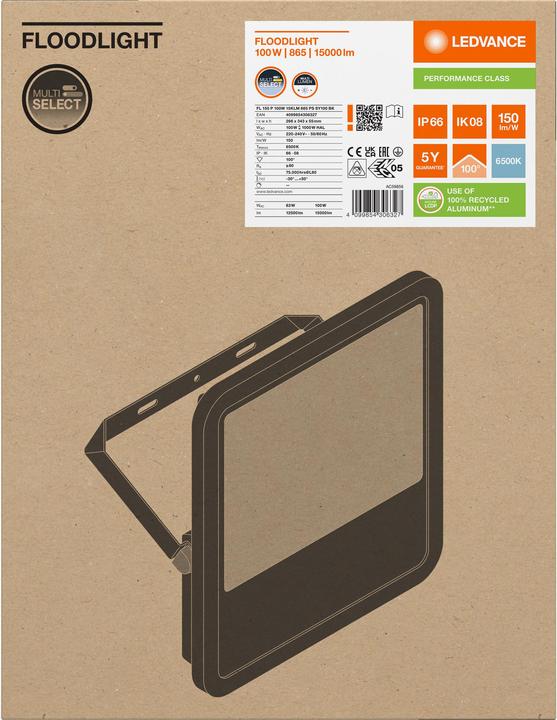 Actual product image Ledvance FL 150 P 100W 15KLM (15000 lm, IP66)
