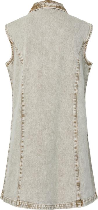 Actual product image Pieces PCFAY JEANS Midikleid (S)
