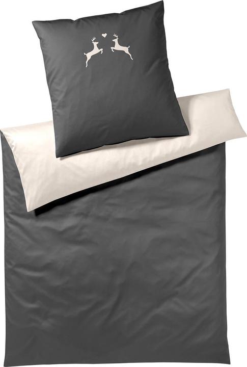 Elegante Alpenchic Hirsche