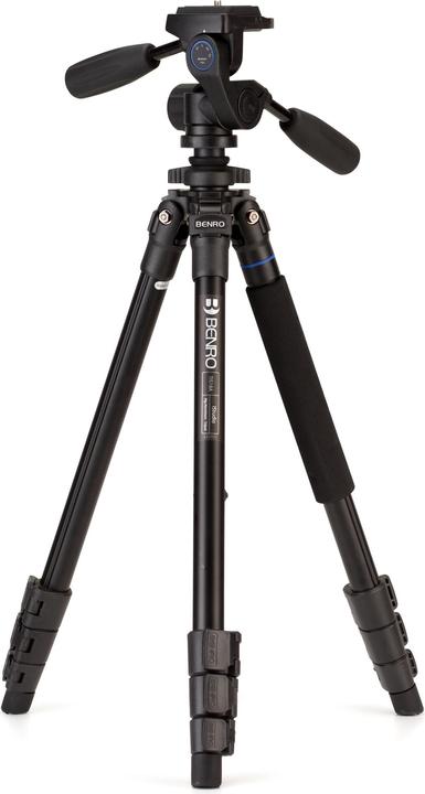 Immagine prodotto Benro Kit treppiedi TIS18AHD1 iStudio (Metallo)