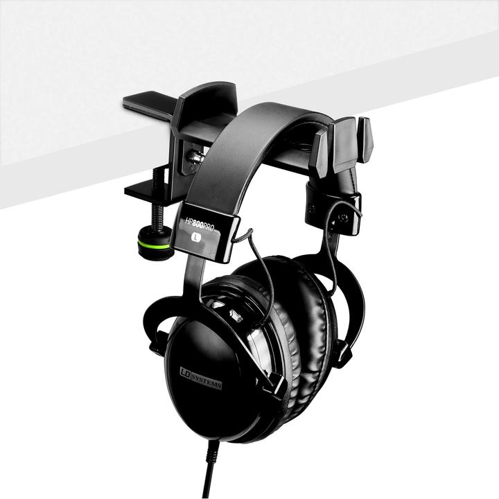Actual product image Gravity HPHTC 01 Headphone holder