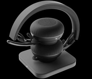 Image du produit Logitech Zone (Sans fil, USB-A)