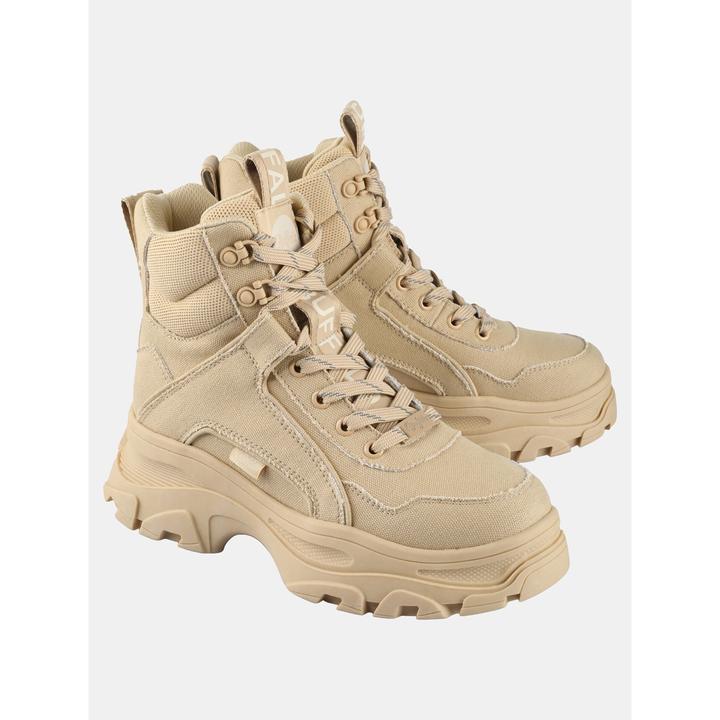 Actual product image Buffalo Venom Mid - Organic Cotton/Mesh (37)