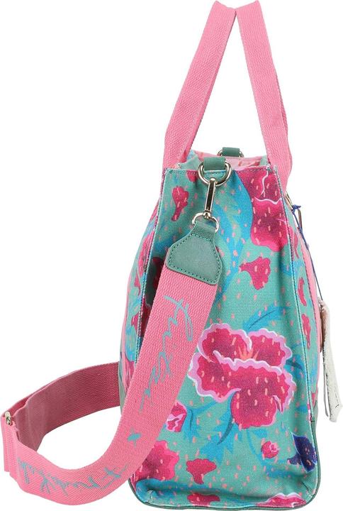 Produktbild Fritzi aus Preußen Fritzi x Frida Kahlo Shopper Tasche 40 cm (15 l)