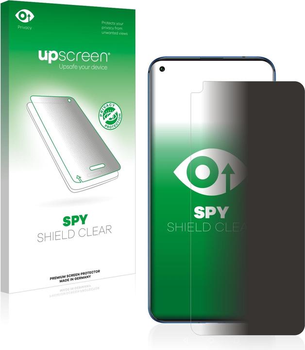 Immagine prodotto upscreen Spy Shield Pellicola Privacy (1 Pezzo/i, Huawei Nova 5T)