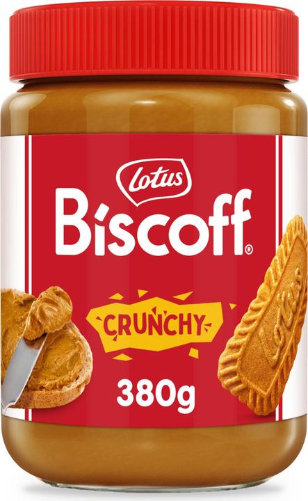 Lotus Biscoff Crunchy 380g (380 g)