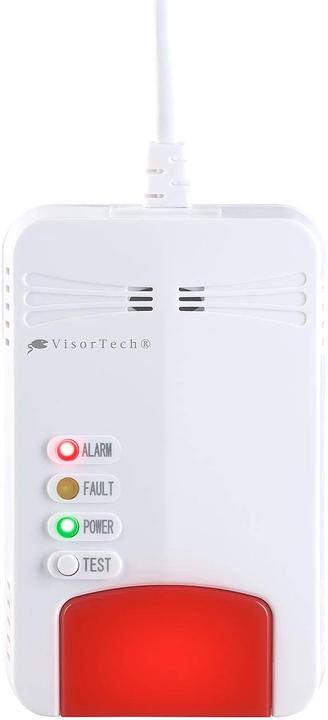 Immagine prodotto VisorTech Smarter Multi-Gasmelder
