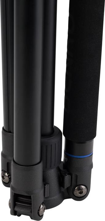 Immagine prodotto Benro FIT19AIH0 Kit treppiede in alluminio (Metallo)
