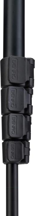 Immagine prodotto Benro FIT19AIH0 Kit treppiede in alluminio (Metallo)
