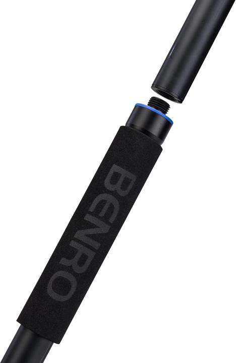 Immagine prodotto Benro FIT19AIH0 Kit treppiede in alluminio (Metallo)
