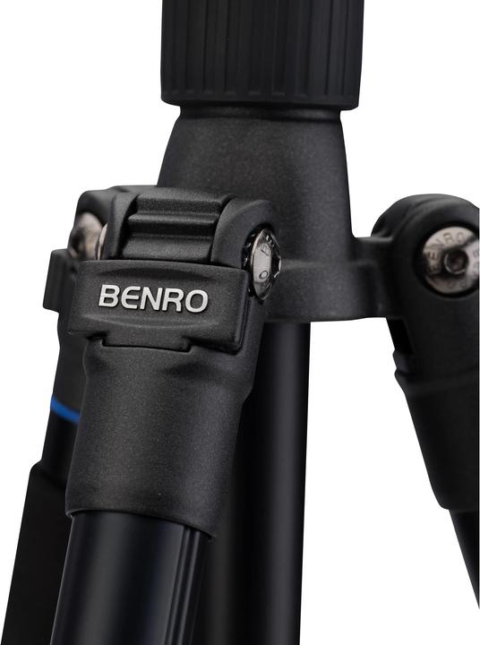 Immagine prodotto Benro FIT19AIH0 Kit treppiede in alluminio (Metallo)