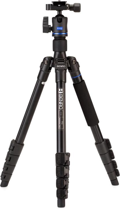 Immagine prodotto Benro FIT19AIH0 Kit treppiede in alluminio (Metallo)