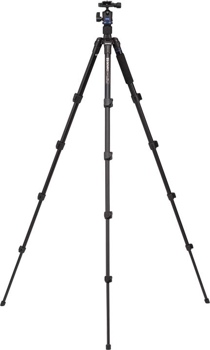 Immagine prodotto Benro FIT19AIH0 Kit treppiede in alluminio (Metallo)