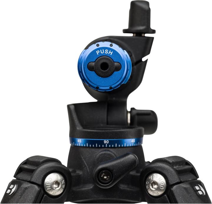 Produktbild Benro GoPlus Travel FGP18C Stativ (Carbon)
