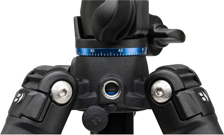 Produktbild Benro GoPlus Travel FGP18C Stativ (Carbon)