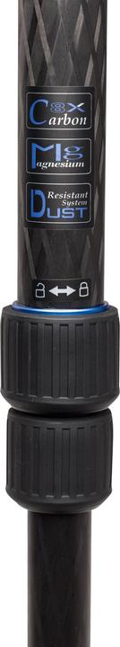 Produktbild Benro GoPlus Travel FGP18C Stativ (Carbon)