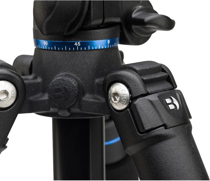 Produktbild Benro GoPlus Travel FGP18C Stativ (Carbon)