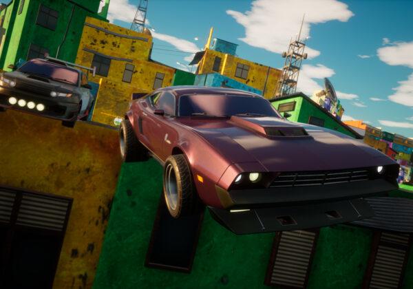 Actual product image Game Fast & Furious: Spy Racers Rise of SH1FT3R (XBOX/XSERIESX) (Xbox Series X, DE)