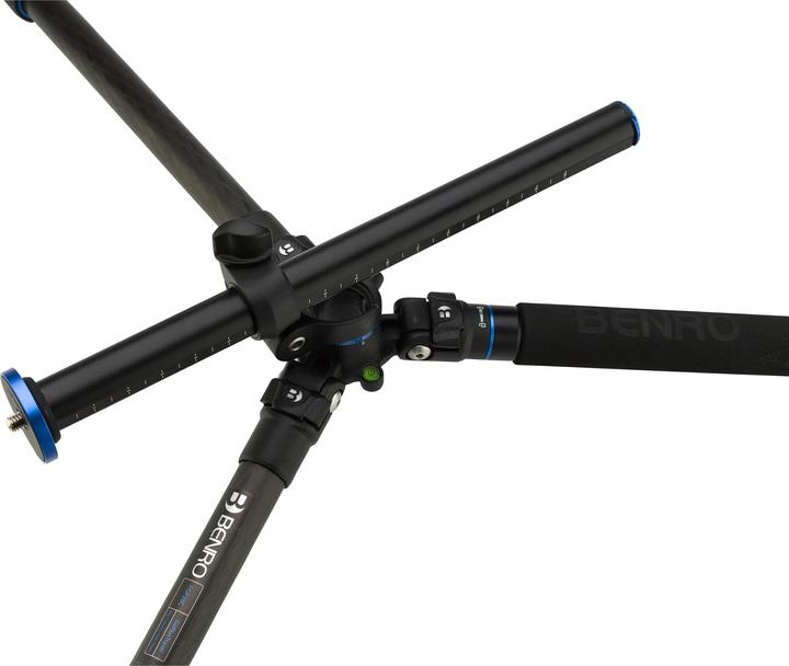 Produktbild Benro GoPlus Travel FGP18C Stativ (Carbon)