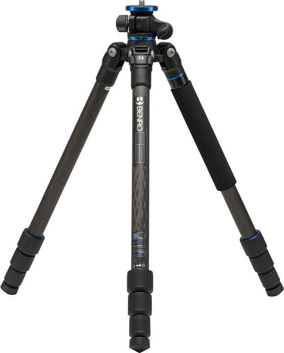 Produktbild Benro GoPlus Travel FGP18C Stativ (Carbon)