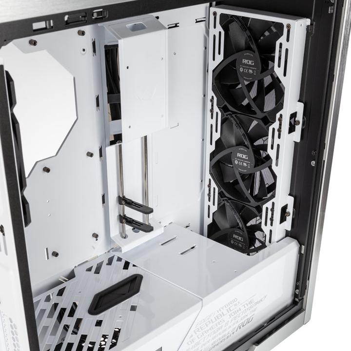 Image du produit ASUS ROG Strix Helios GX601 (mATX, Mini-ITX, ATX, E-ATX)