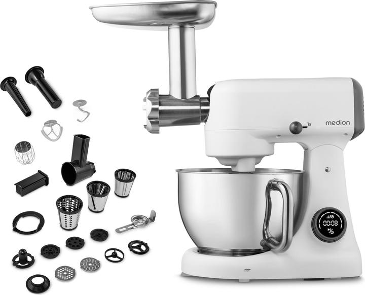 Actual product image Medion Digitale Küchenmaschine MD12600 (800 W)