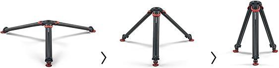 Produktbild Sachtler System FSB 8 FT MS