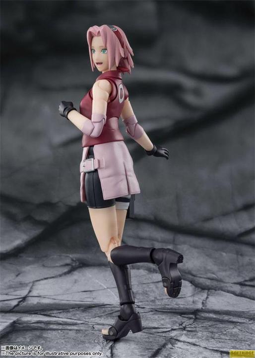 Produktbild Bandai AF Naruto Sakura Haruno Inheritor 15cm