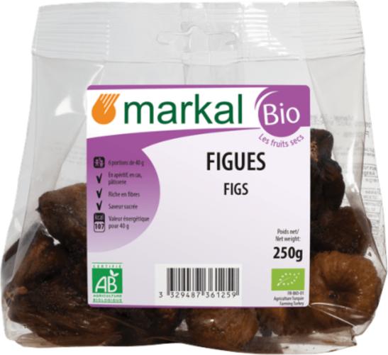 Produktbild Markal Getrocknete Feigen (250 g)