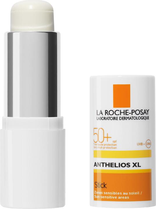 Produktbild La Roche Posay Anthelios XL Stick 50+ (Sonnencreme Gesicht, Sonnenstick, SPF 50+, 9 g)