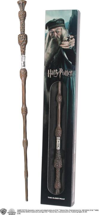 Noble Collection Albus Dumbledore's Zauberstab