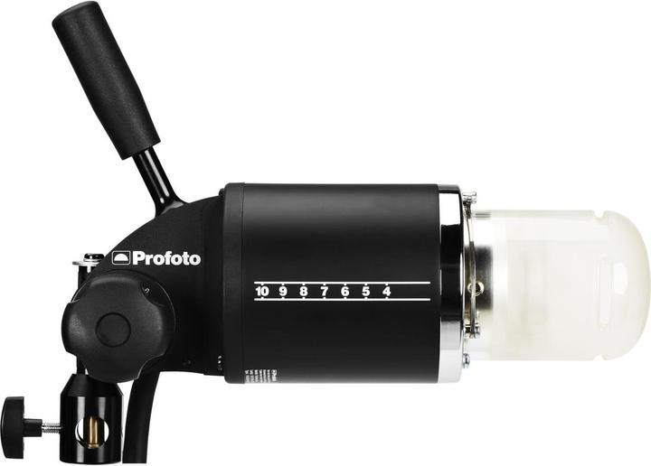 Actual product image Profoto ProHead Plus UV with Zoom Reflector (250 W, Flash head)