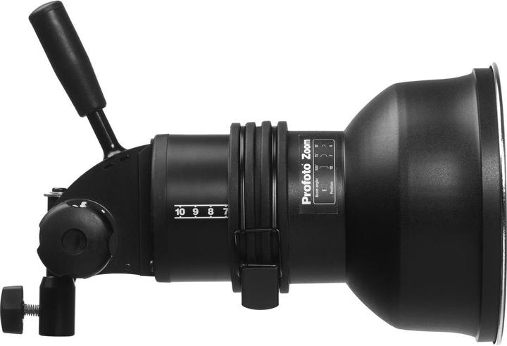 Actual product image Profoto ProHead Plus UV with Zoom Reflector (250 W, Flash head)