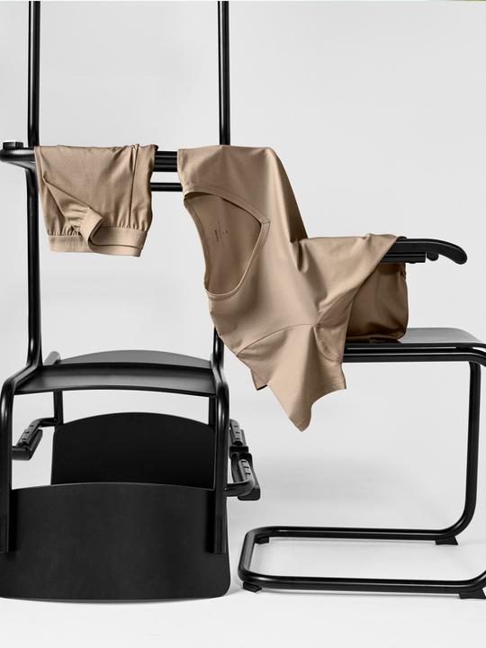 Immagine prodotto Calida Natural Cooling Boxer Brief mit verlängertem Bein (M, Confezione singola)