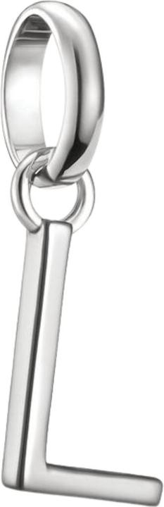 Thomas Sabo Charm-Anhänger Buchstabe L Connect Silber (Sterling Silber 925)