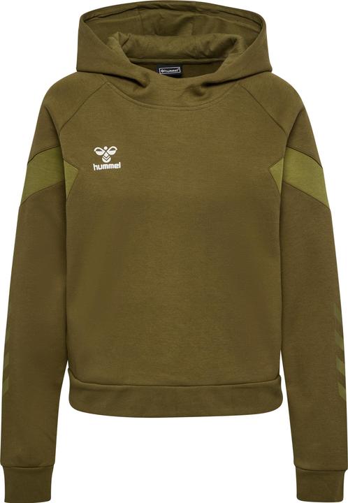 Immagine prodotto hummel Hmltravel Felpa Con Cappuccio Donna (XS)